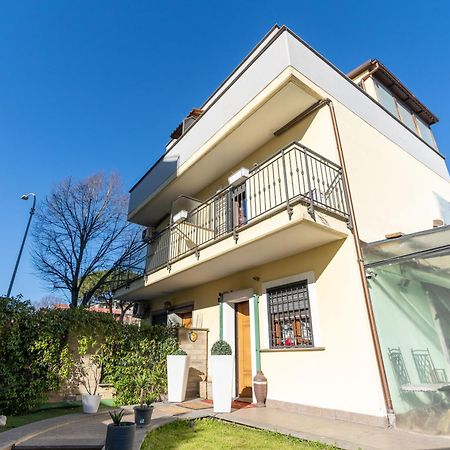 Sole Bed and Breakfast Rome Buitenkant foto
