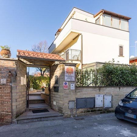 Sole Bed and Breakfast Rome Buitenkant foto