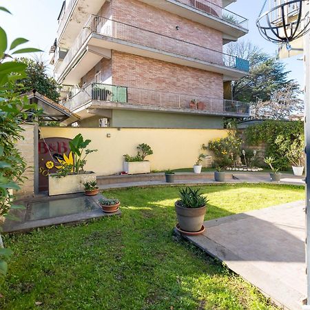 Sole Bed and Breakfast Rome Buitenkant foto