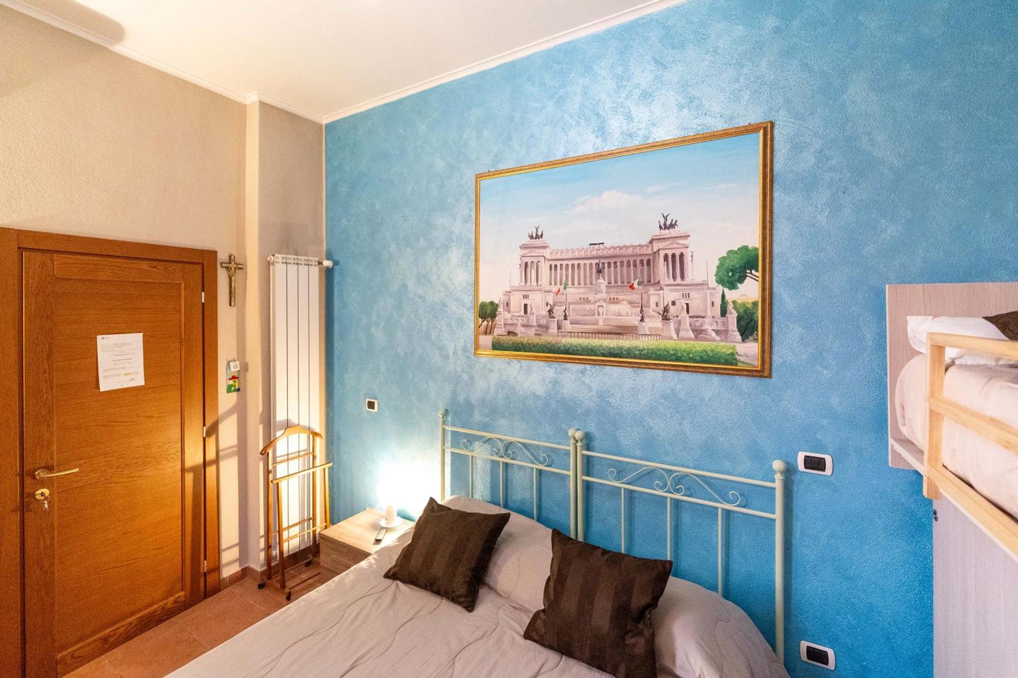 Sole Bed and Breakfast Rome Buitenkant foto
