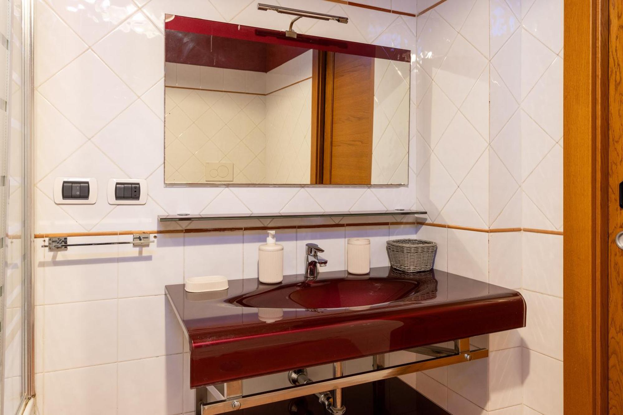 Sole Bed and Breakfast Rome Buitenkant foto