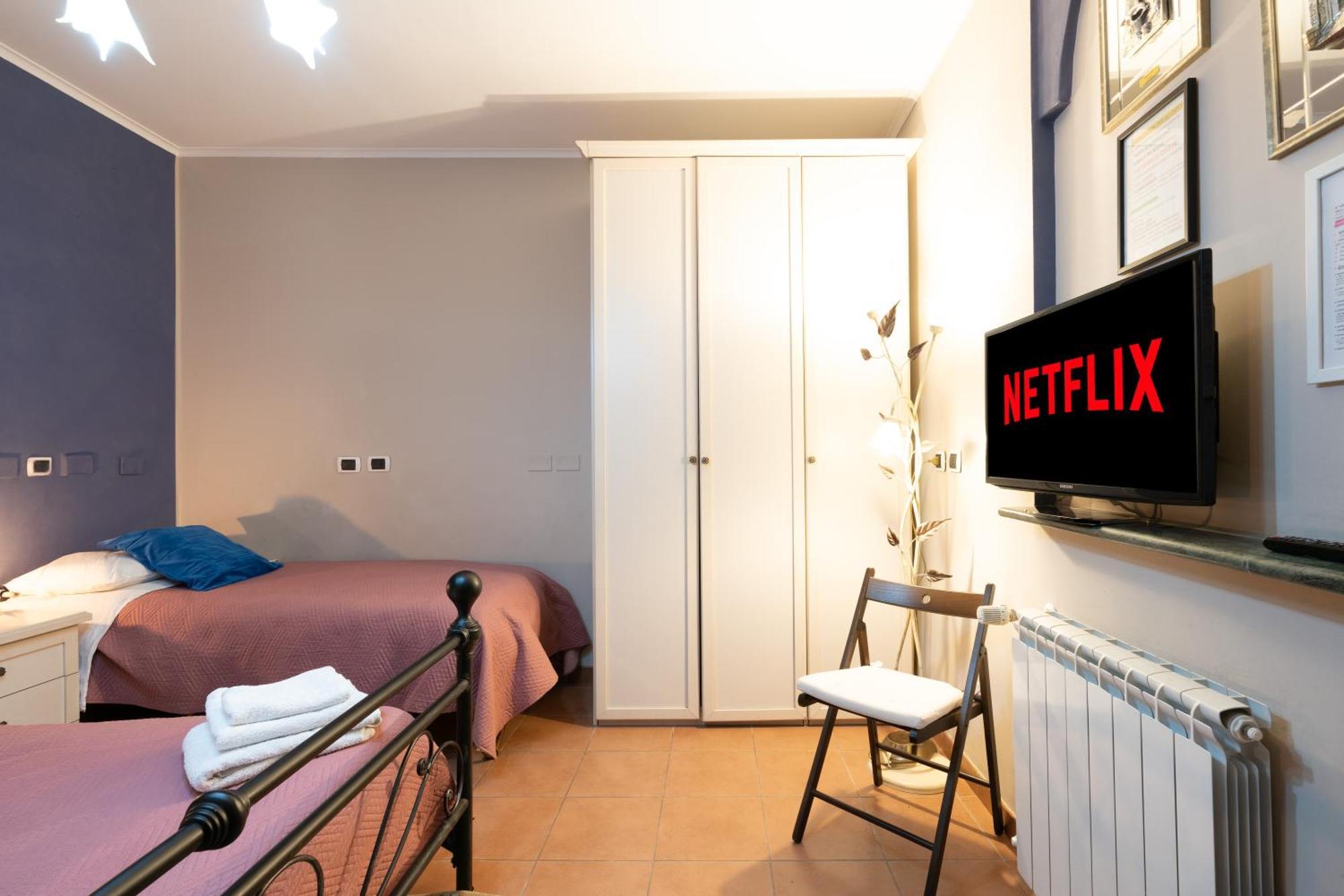 Sole Bed and Breakfast Rome Buitenkant foto