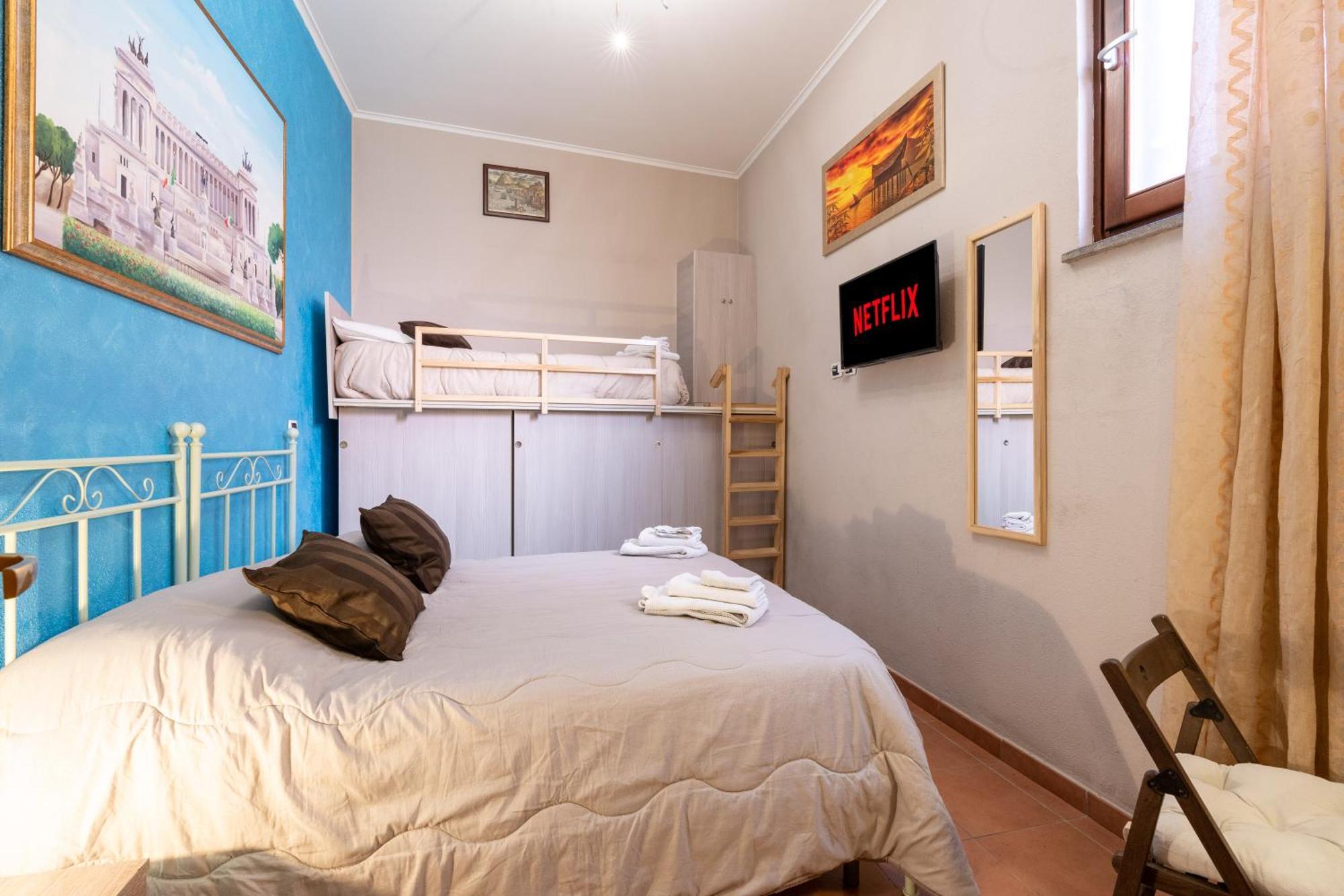 Sole Bed and Breakfast Rome Buitenkant foto