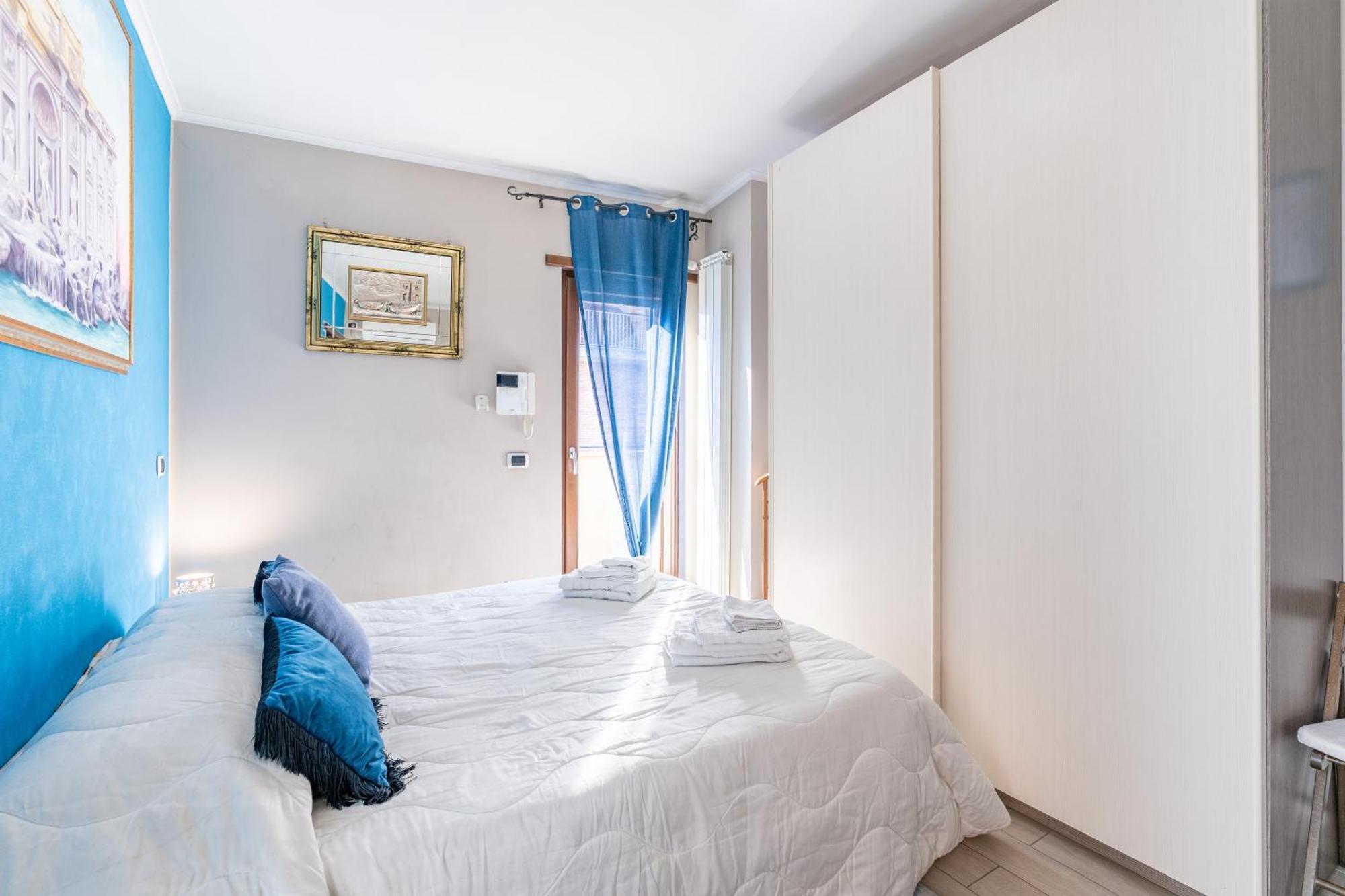 Sole Bed and Breakfast Rome Buitenkant foto