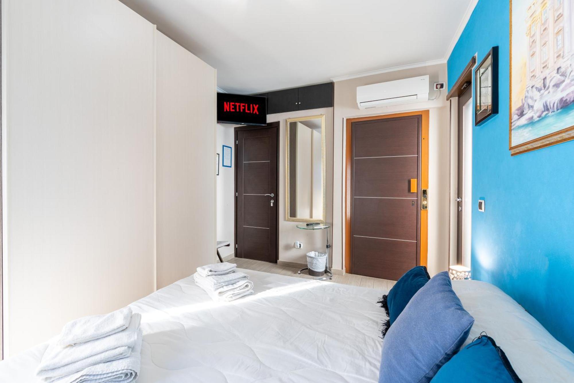 Sole Bed and Breakfast Rome Buitenkant foto