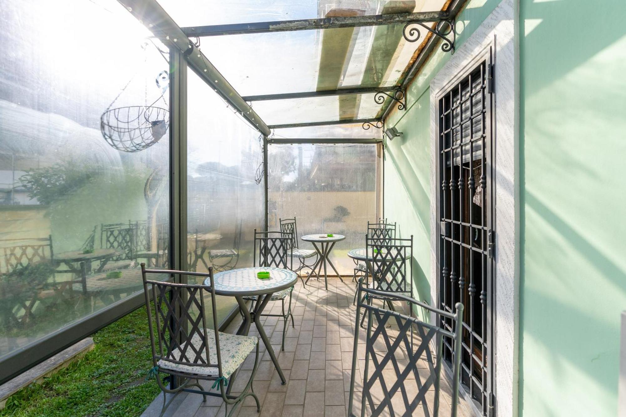 Sole Bed and Breakfast Rome Buitenkant foto