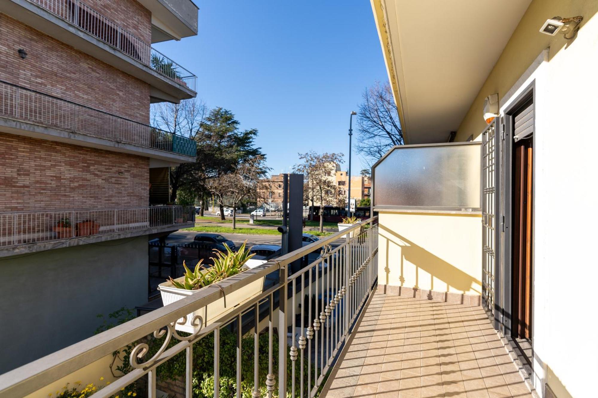 Sole Bed and Breakfast Rome Buitenkant foto