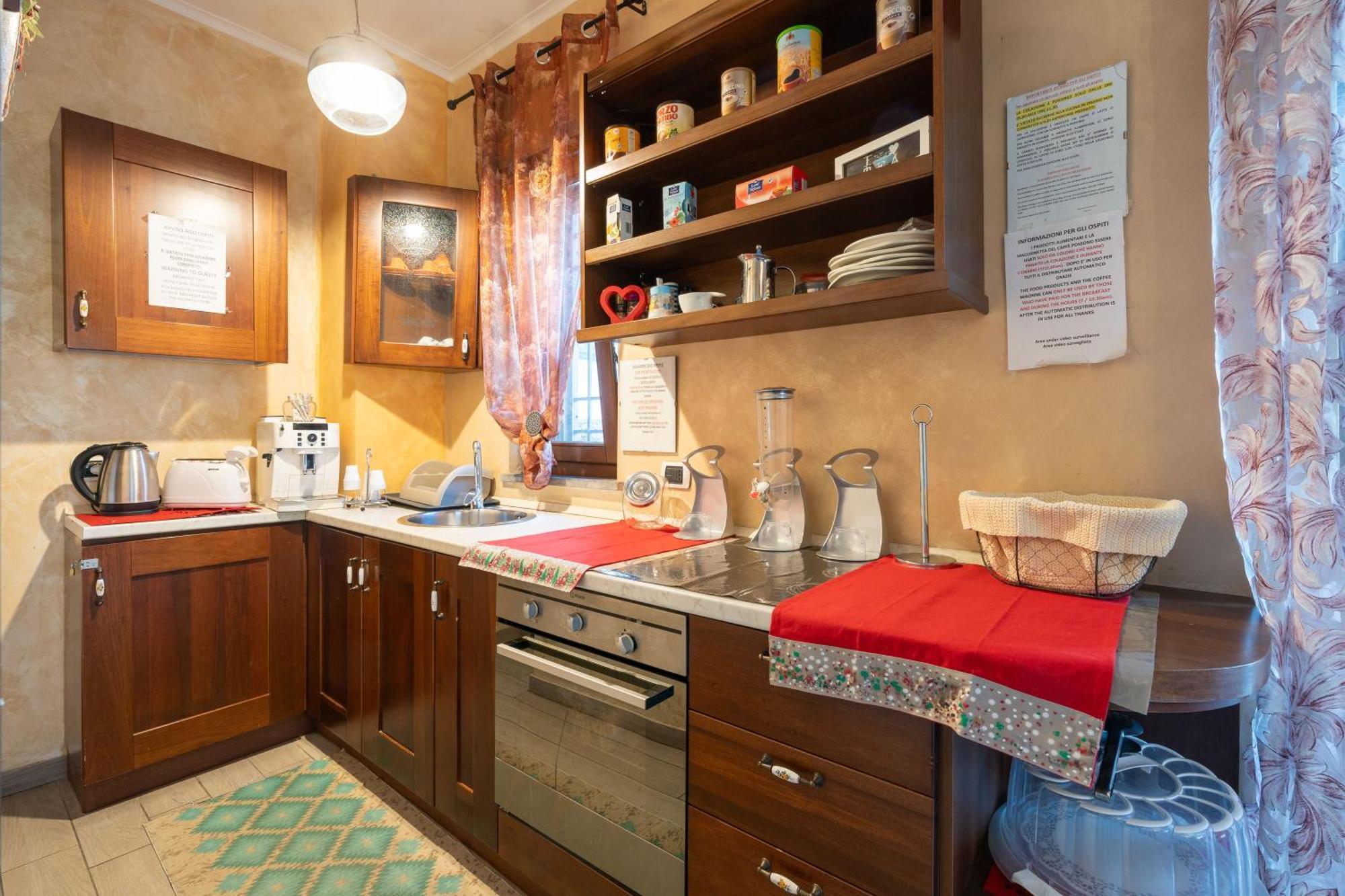 Sole Bed and Breakfast Rome Buitenkant foto