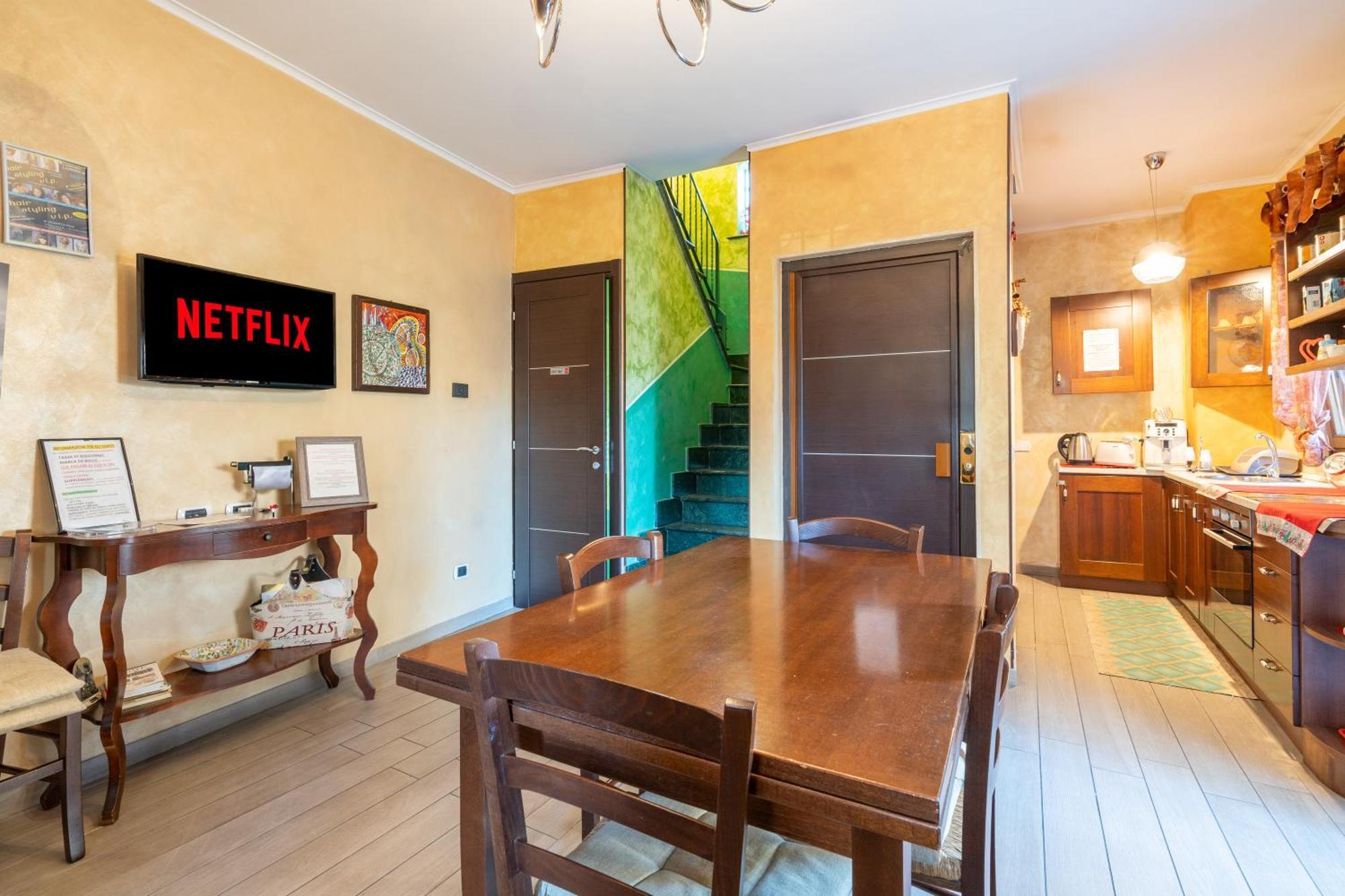 Sole Bed and Breakfast Rome Buitenkant foto