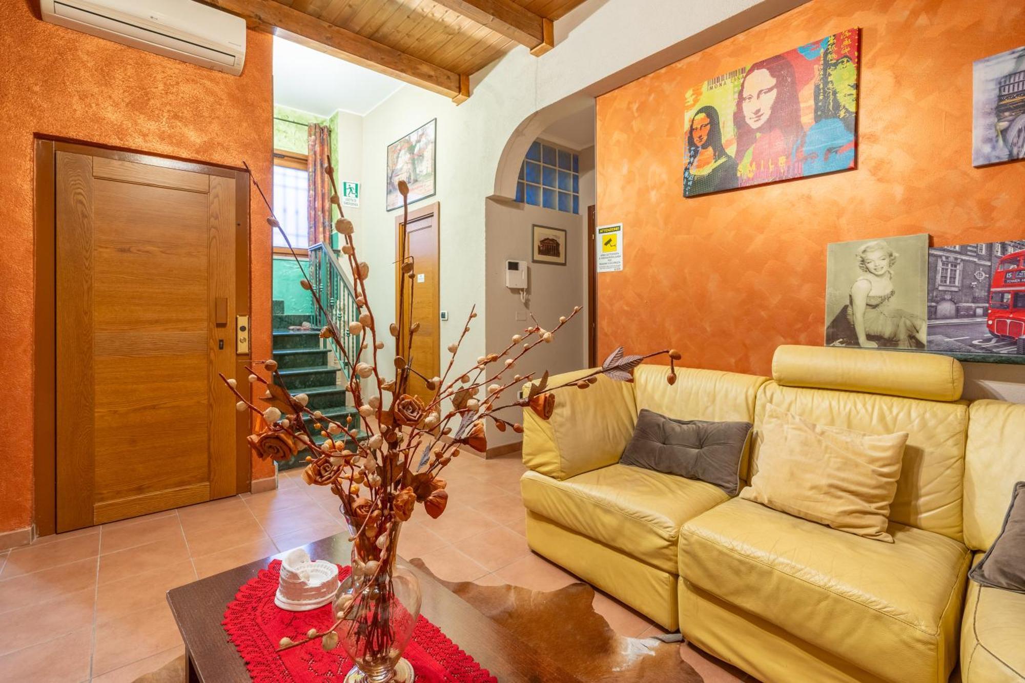 Sole Bed and Breakfast Rome Buitenkant foto