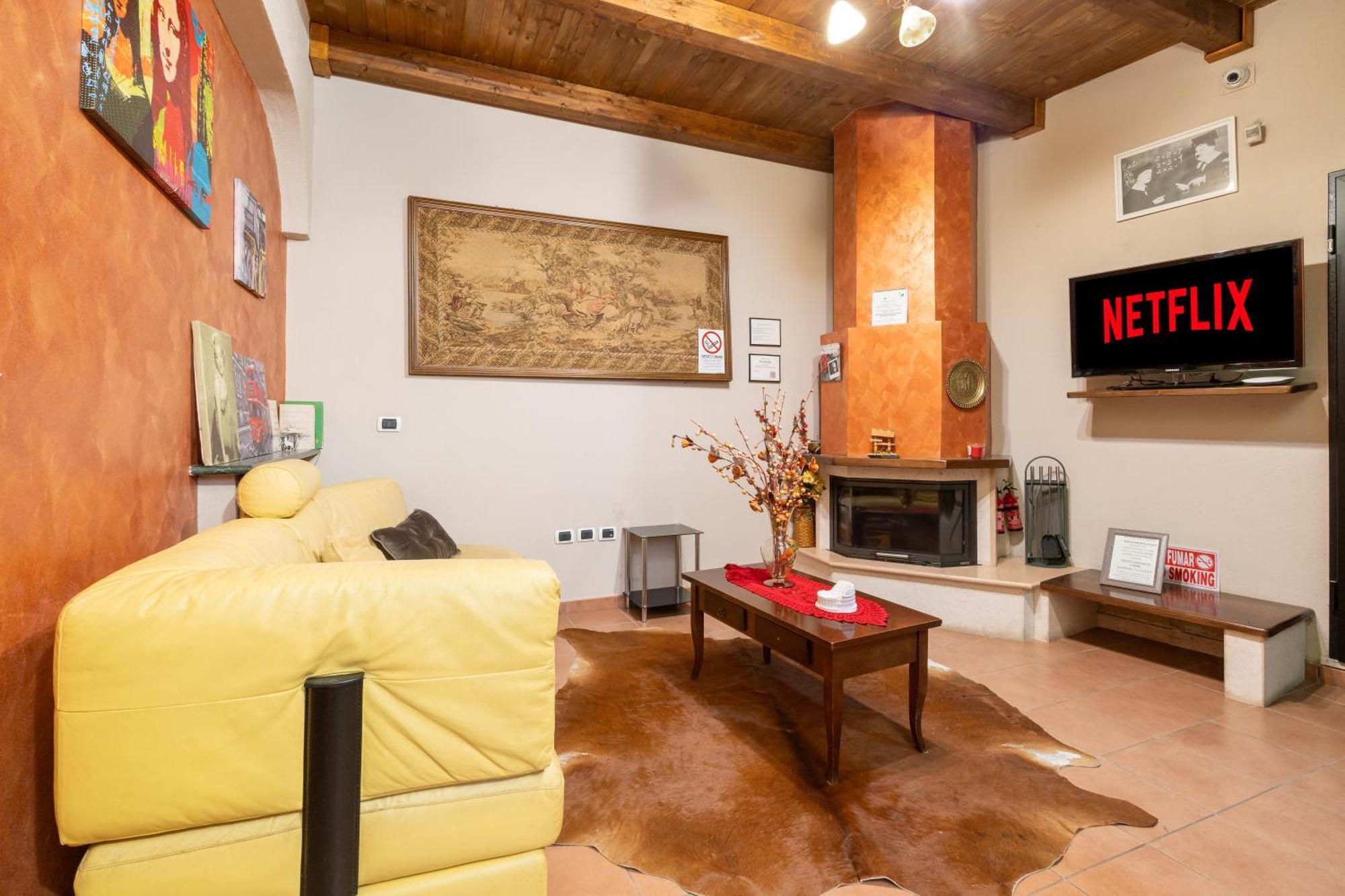 Sole Bed and Breakfast Rome Buitenkant foto
