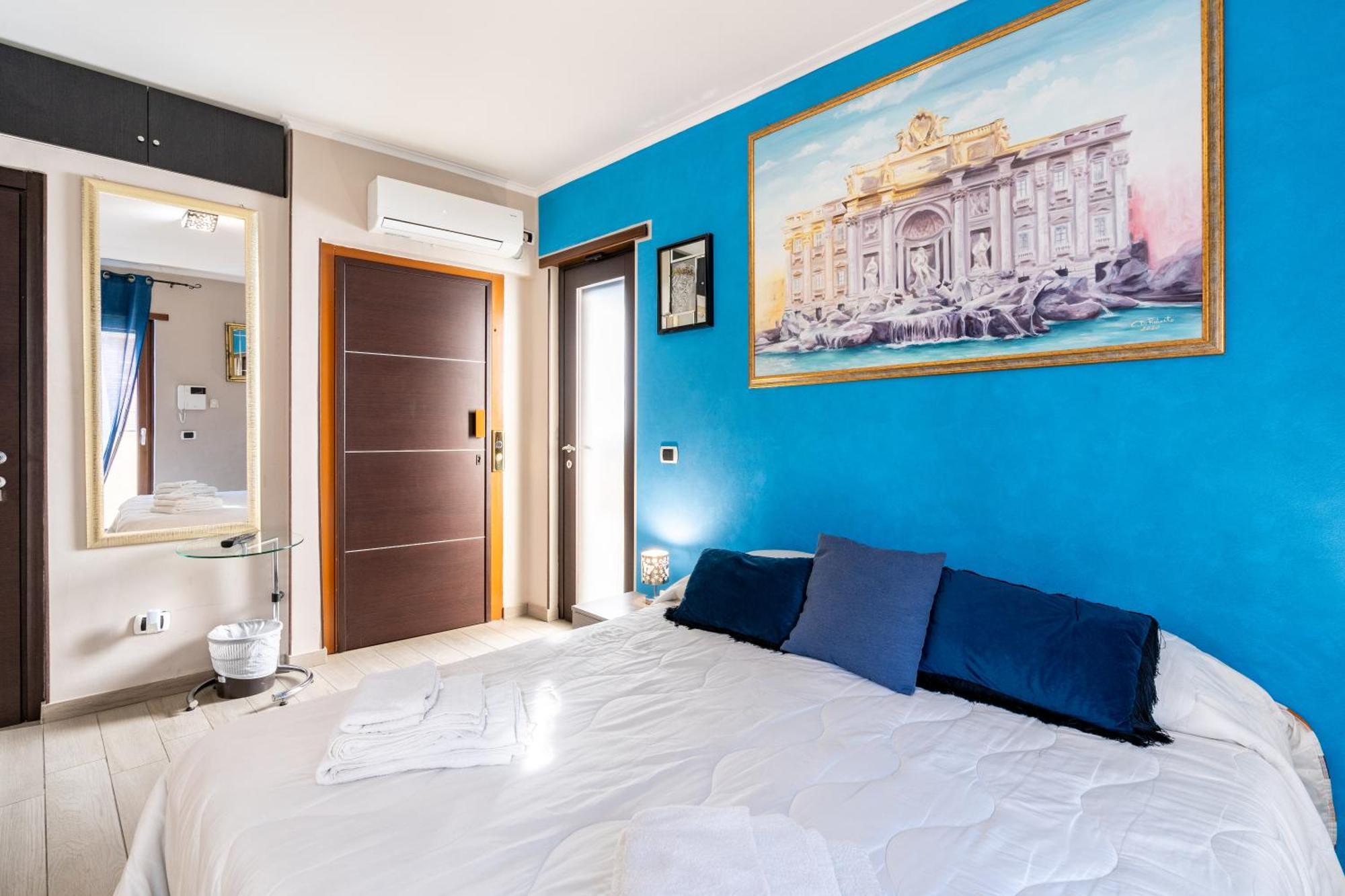 Sole Bed and Breakfast Rome Buitenkant foto