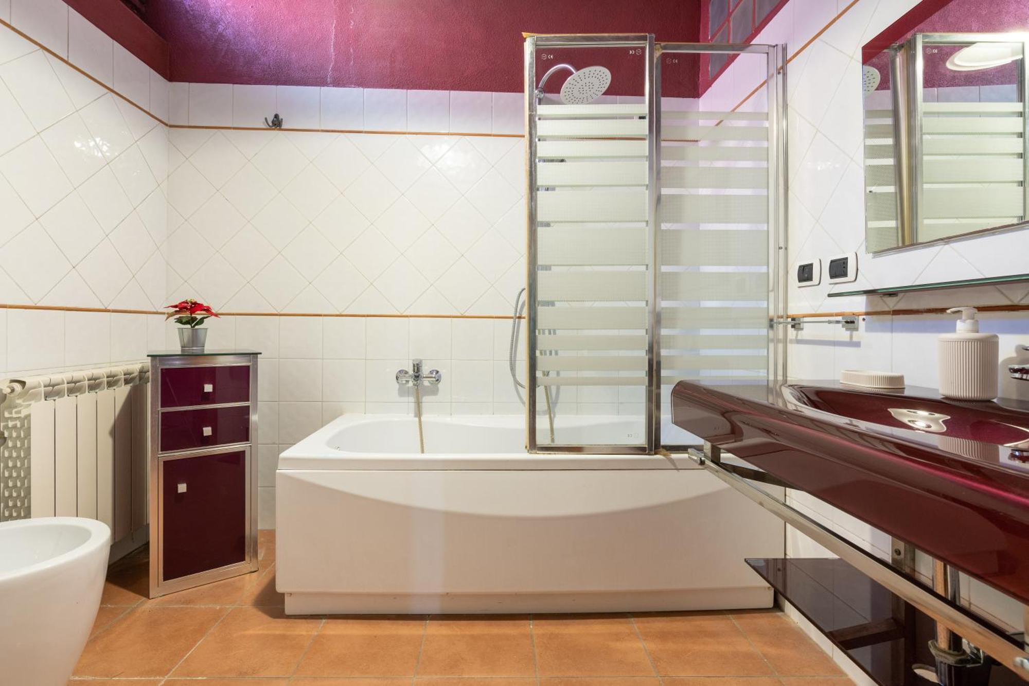 Sole Bed and Breakfast Rome Buitenkant foto