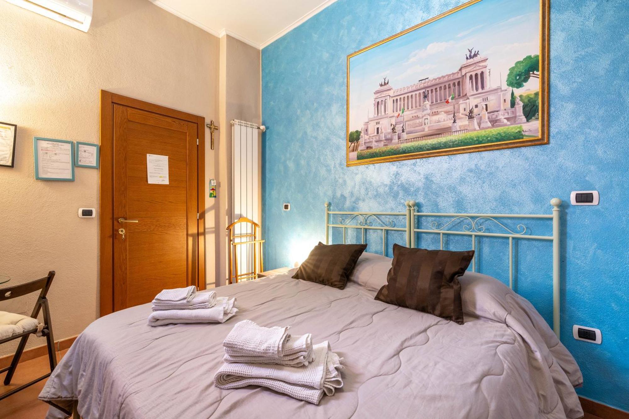 Sole Bed and Breakfast Rome Buitenkant foto