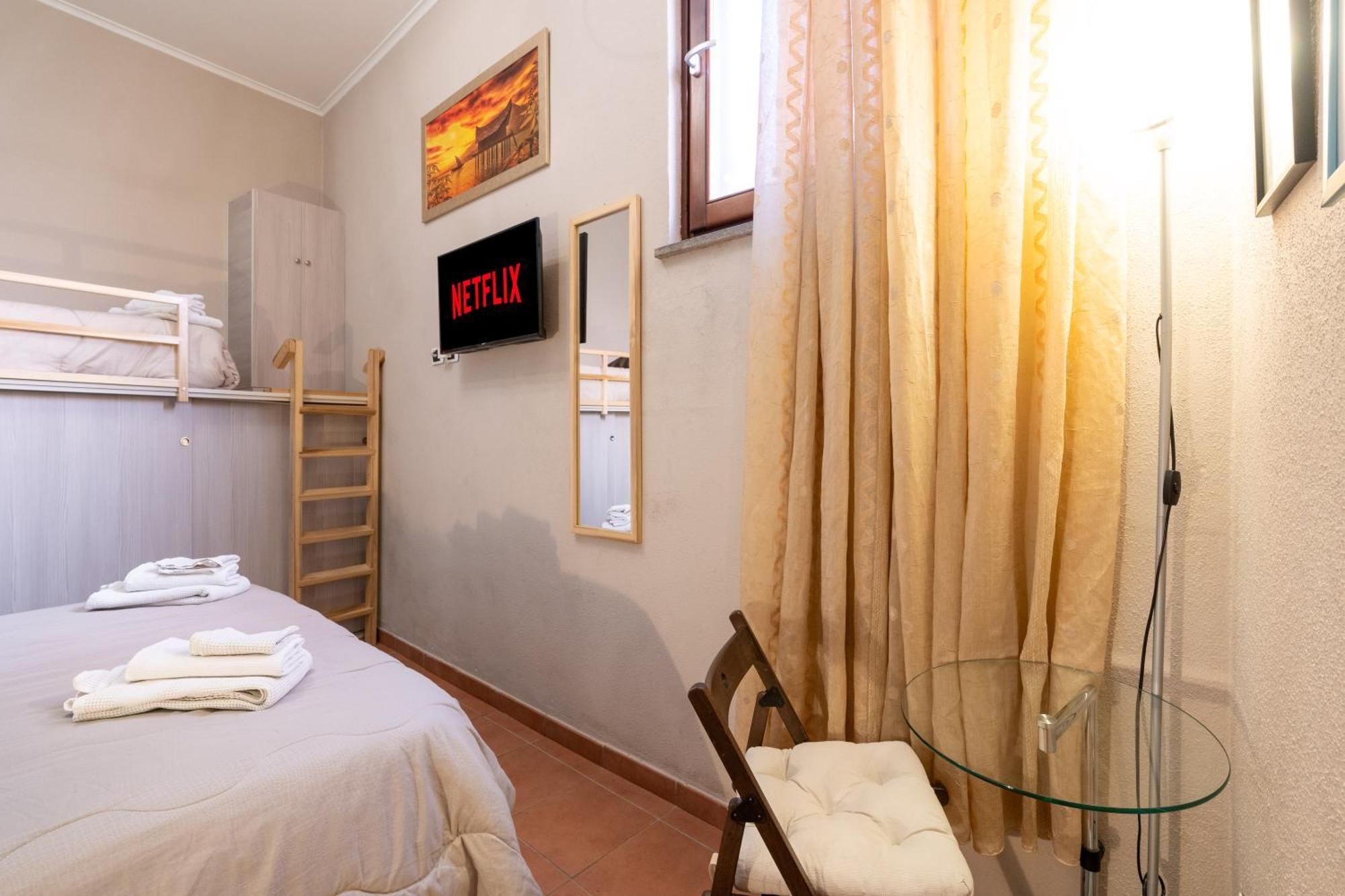 Sole Bed and Breakfast Rome Buitenkant foto