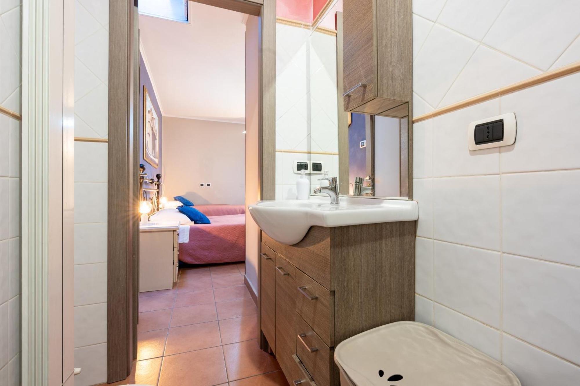 Sole Bed and Breakfast Rome Buitenkant foto