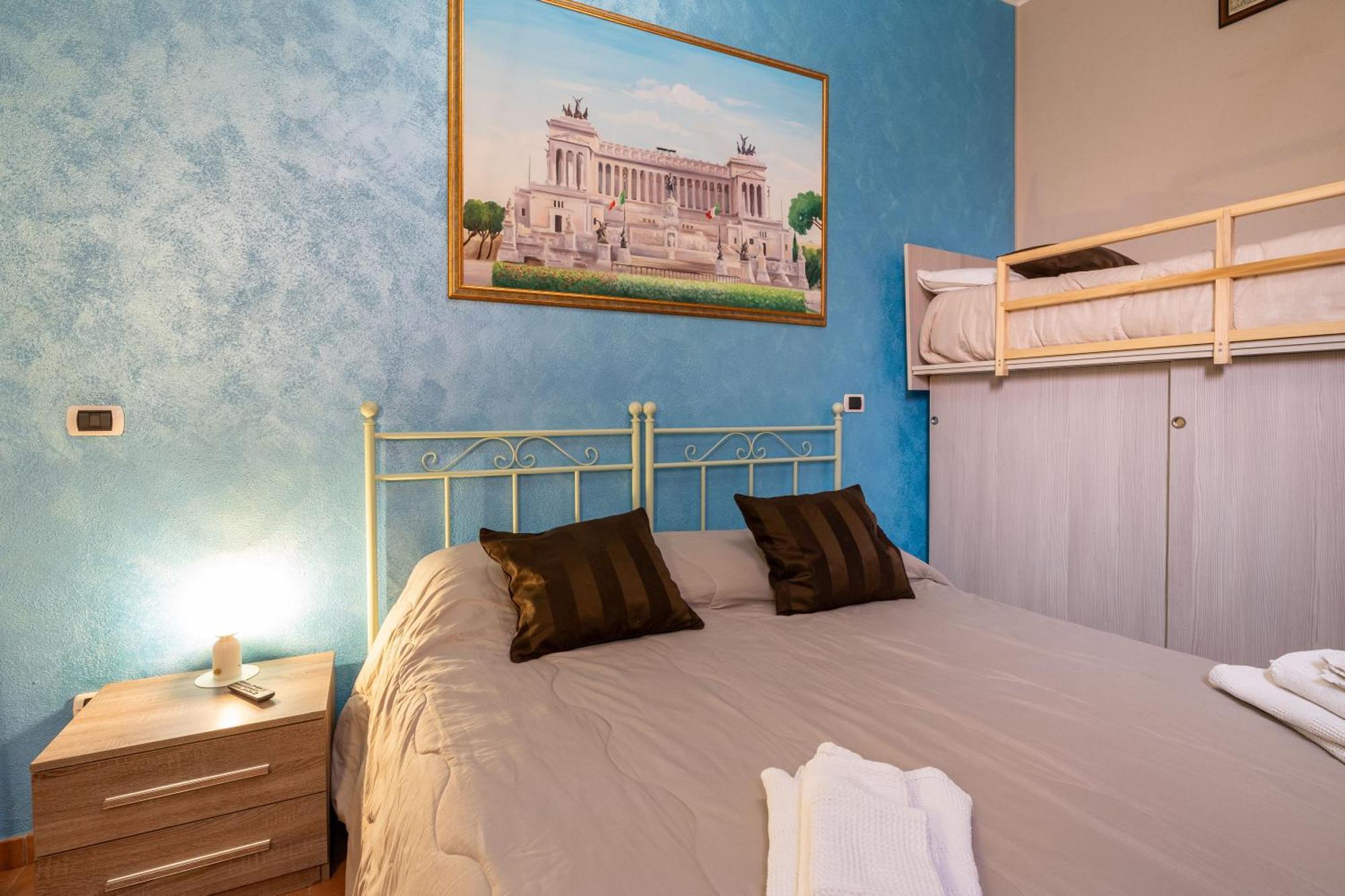 Sole Bed and Breakfast Rome Buitenkant foto