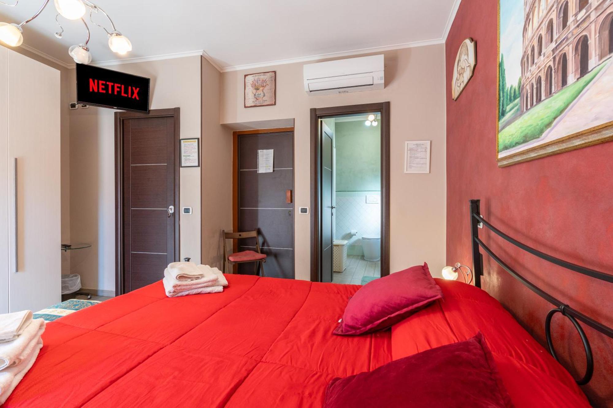 Sole Bed and Breakfast Rome Buitenkant foto